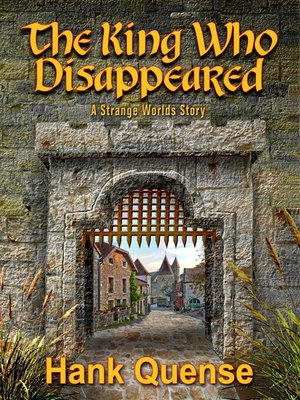 cover image of The King Who Disappeared